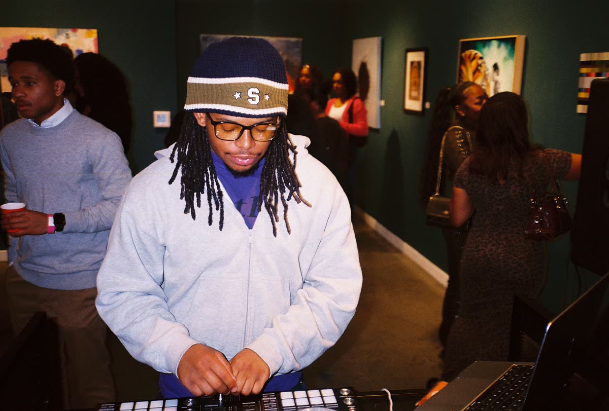 Foundry Gallery